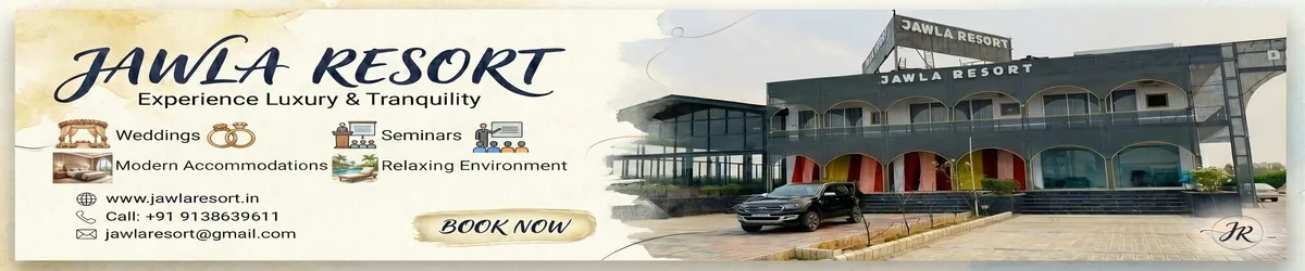 Jawla Resort Palwal