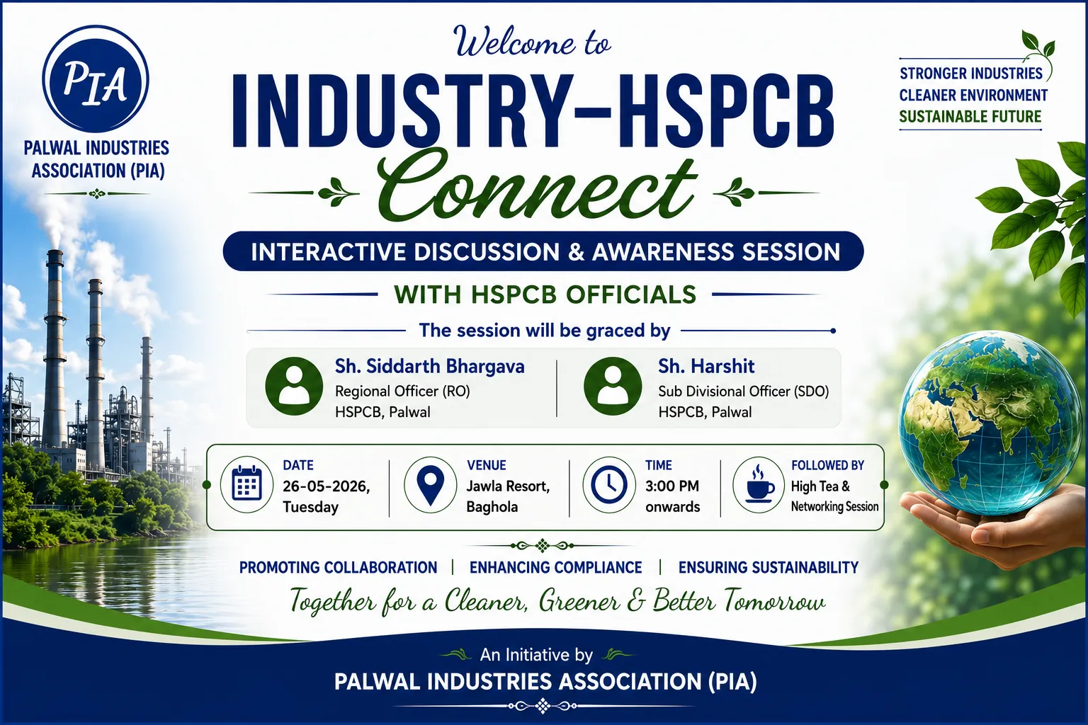 PIA Upcoming Event